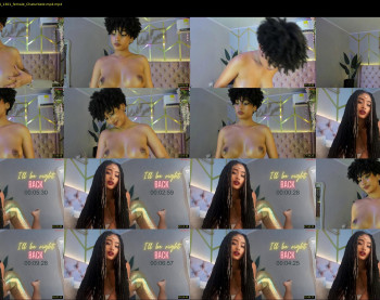 willow_hendrix — 43 minute Chaturbate female naked cam show, 720p, Apr 1, 2024