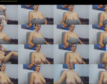 natashaboobs — 84 minute Chaturbate female naked cam show, 720p, Apr 2, 2024