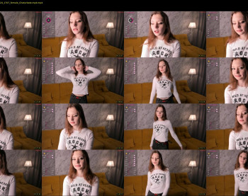 shickshackshock — 39 minute Chaturbate female naked cam show, 720p, Apr 2, 2024