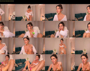 sweettinaaa — 120 minute Chaturbate female naked cam show, 720p, Apr 3, 2024