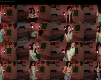 _blackbee_ — 121 minute Chaturbate female naked cam show, 720p, Apr 3, 2024