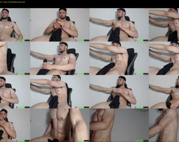 ivanhot279 — 40 minute Chaturbate male naked cam show, 720p, Apr 4, 2024