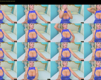 kellybabee — 5 minute Chaturbate female naked cam show, 720p, Apr 3, 2024