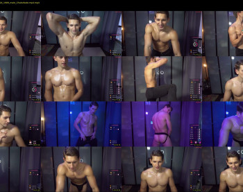 marcusdiamond — 73 minute Chaturbate male naked cam show, 720p, Apr 3, 2024