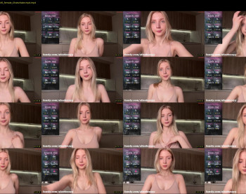 oh_honey_ — 73 minute Chaturbate female naked cam show, 720p, Apr 3, 2024