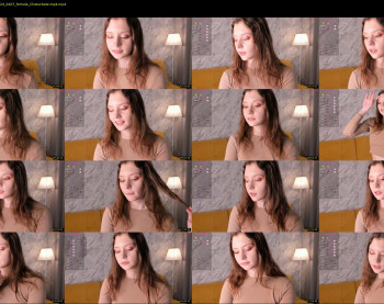 shickshackshock — 20 minute Chaturbate female naked cam show, 720p, Apr 4, 2024