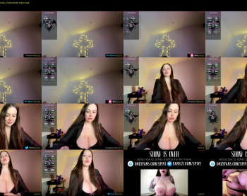 spivi — 13 minute Chaturbate female naked cam show, 720p, Apr 4, 2024