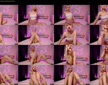 wild_lov — 84 minute Chaturbate female naked cam show, 720p, Apr 3, 2024