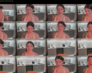 _austra1ia — 56 minute Chaturbate female naked cam show, 720p, Apr 4, 2024