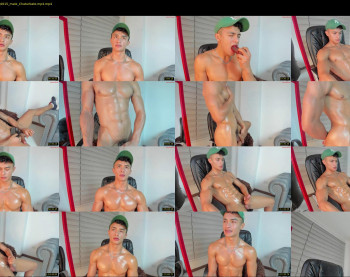 esteban_stud — 111 minute Chaturbate male naked cam show, 720p, Apr 5, 2024