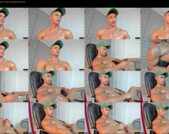 esteban_stud — 73 minute Chaturbate male naked cam show, 720p, Apr 5, 2024