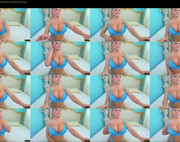 kellybabee — 5 minute Chaturbate female naked cam show, 720p, Apr 4, 2024
