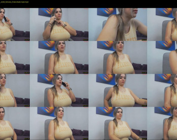 natashaboobs — 35 minute Chaturbate female naked cam show, 720p, Apr 4, 2024