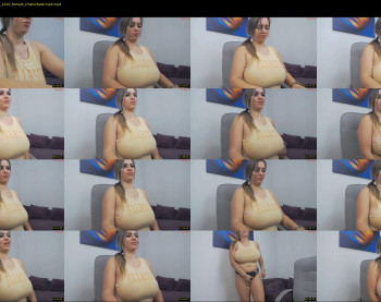 natashaboobs — 31 minute Chaturbate female naked cam show, 720p, Apr 4, 2024