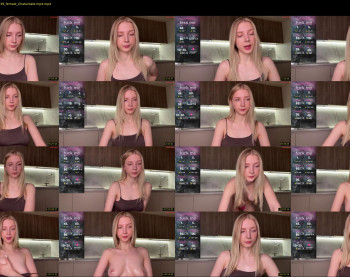 oh_honey_ — 121 minute Chaturbate female naked cam show, 720p, Apr 4, 2024