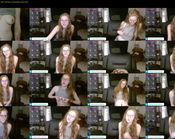 southerbunny — 97 minute Chaturbate female naked cam show, 720p, Apr 4, 2024