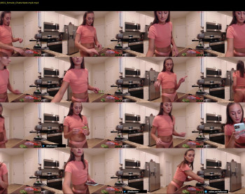 holihurricane — 5 minute Chaturbate female naked cam show, 720p, Apr 5, 2024