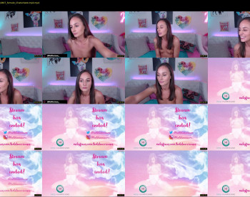 holihurricane — 16 minute Chaturbate female naked cam show, 720p, Apr 5, 2024