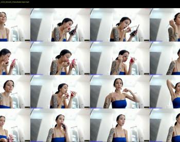 hotfallingdevil — 12 minute Chaturbate female naked cam show, 720p, Apr 5, 2024