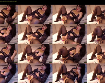 modest_devil — 36 minute Chaturbate female naked cam show, 720p, Apr 6, 2024
