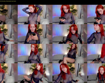 nebamazee — 23 minute Chaturbate female naked cam show, 720p, Apr 6, 2024