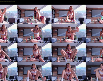 tinyw0nder — 45 minute Chaturbate female naked cam show, 720p, Apr 6, 2024