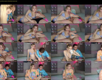 adele_nick2202 — 64 minute Chaturbate couple naked cam show, 720p, Apr 6, 2024