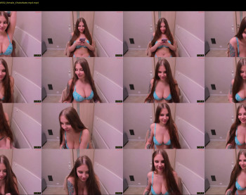 juliabeautiful — 43 minute Chaturbate female naked cam show, 720p, Apr 7, 2024