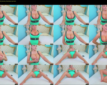 kellybabee — 11 minute Chaturbate female naked cam show, 720p, Apr 6, 2024