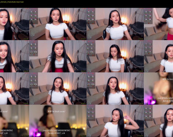 lia_hetty — 83 minute Chaturbate female naked cam show, 720p, Apr 6, 2024