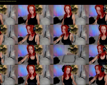 nebamazee — 8 minute Chaturbate female naked cam show, 720p, Apr 7, 2024