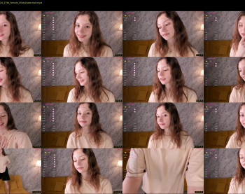 shickshackshock — 120 minute Chaturbate female naked cam show, 720p, Apr 6, 2024