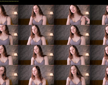 shickshackshock — 9 minute Chaturbate female naked cam show, 720p, Apr 6, 2024