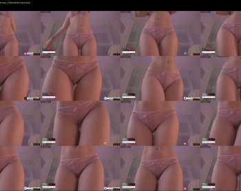 soficb — 8 minute Chaturbate female naked cam show, 720p, Apr 7, 2024