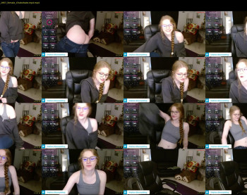 southerbunny — 17 minute Chaturbate female naked cam show, 480p, Apr 6, 2024