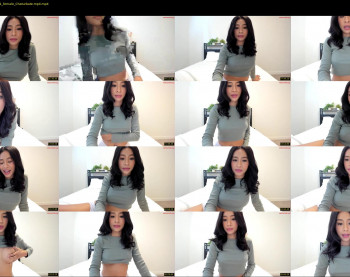 thaispice — 45 minute Chaturbate female naked cam show, 480p, Apr 7, 2024