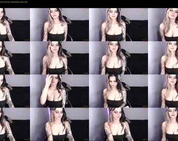 _ergo_proxy — 34 minute Chaturbate female naked cam show, 720p, Apr 7, 2024