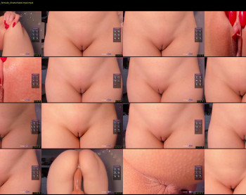 _witch__ — 120 minute Chaturbate female naked cam show, 720p, Apr 7, 2024