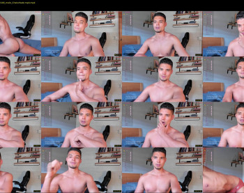 daniel0910s — 76 minute Chaturbate male naked cam show, 720p, Apr 7, 2024