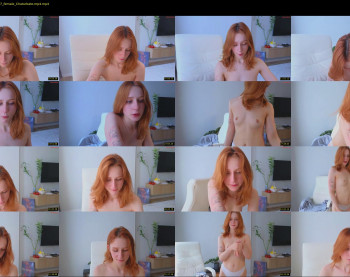 my_witch — 68 minute Chaturbate female naked cam show, 720p, Apr 7, 2024