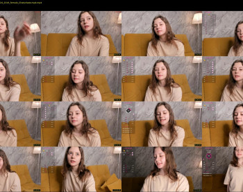 shickshackshock — 77 minute Chaturbate female naked cam show, 720p, Apr 7, 2024