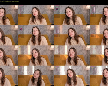 shickshackshock — 61 minute Chaturbate female naked cam show, 720p, Apr 8, 2024