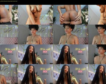 willow_hendrix — 53 minute Chaturbate female naked cam show, 720p, Apr 7, 2024