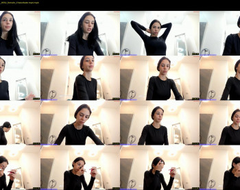 hotfallingdevil — 5 minute Chaturbate female naked cam show, 720p, Apr 9, 2024