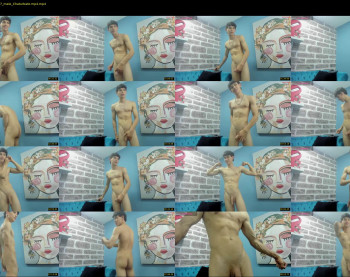 jefer_rick — 10 minute Chaturbate male naked cam show, 720p, Apr 8, 2024
