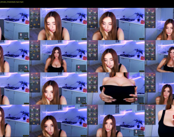 lucijeng — 80 minute Chaturbate female naked cam show, 720p, Apr 8, 2024