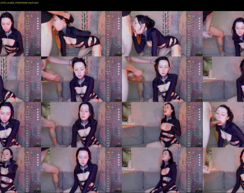 sweet_devil__ — 16 minute Chaturbate couple naked cam show, 720p, Apr 8, 2024