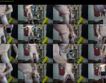 sydaffect — 45 minute Chaturbate male naked cam show, 720p, Apr 9, 2024