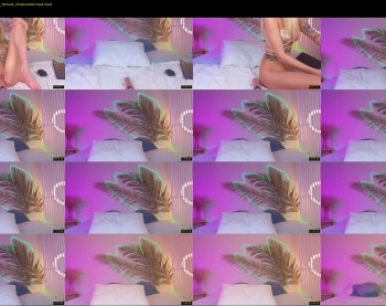 _ho11y_ — 34 minute Chaturbate female naked cam show, 720p, Apr 9, 2024