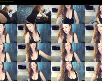 ms_mel — 14 minute Chaturbate female naked cam show, 720p, Apr 9, 2024